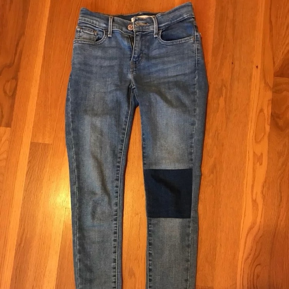 Levis skinny jean